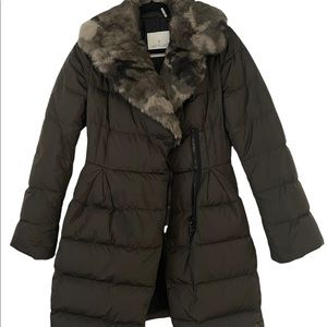 Authentic Moncler Coat
